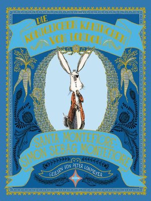 cover image of Die königlichen Kaninchen von London